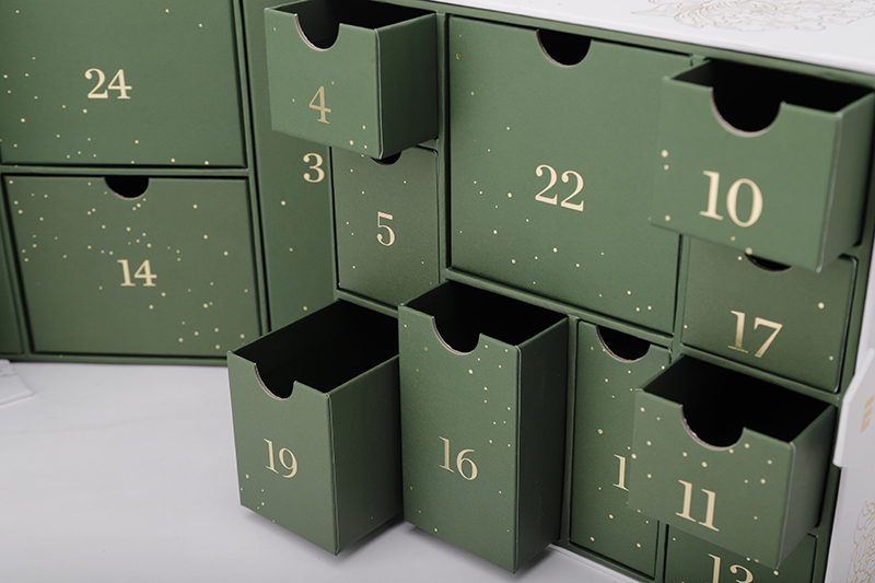 Calendar box