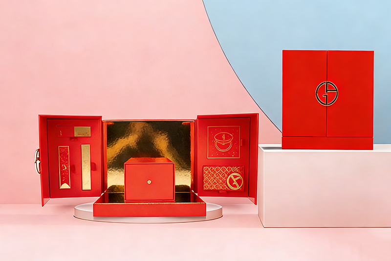 Cosmetics & Skincare