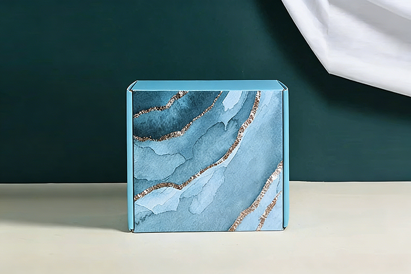Corrugated box